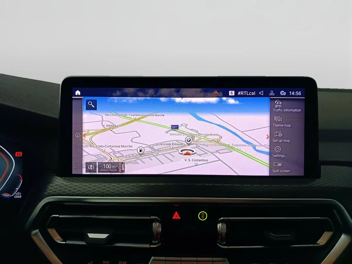 BMW X4 usata a Ascoli Piceno (13)