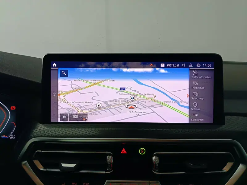 BMW X4 usata a Ascoli Piceno (13)