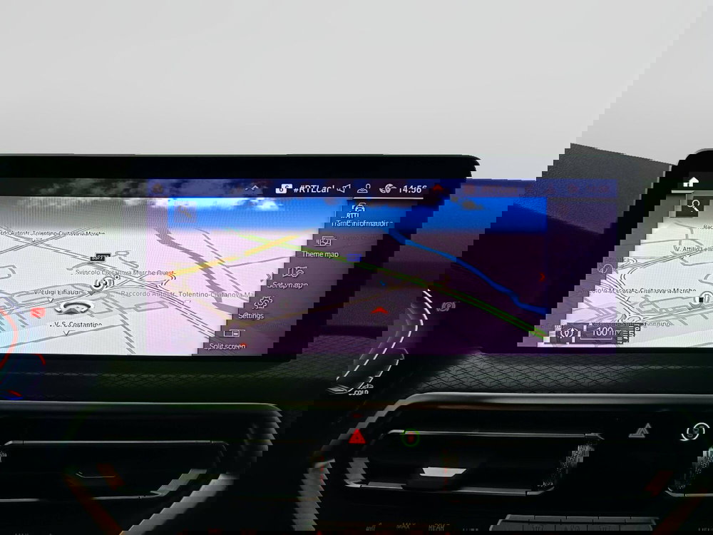 BMW X4 usata a Ascoli Piceno (13)