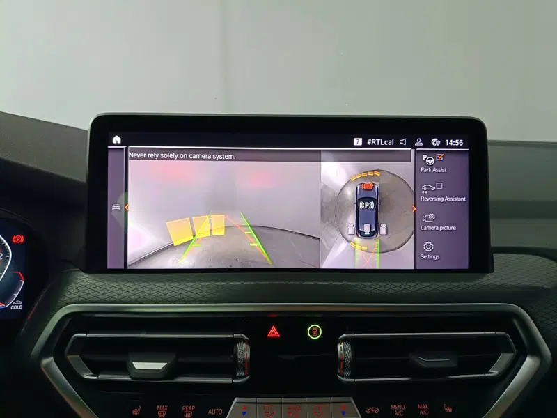 BMW X4 usata a Ascoli Piceno (14)