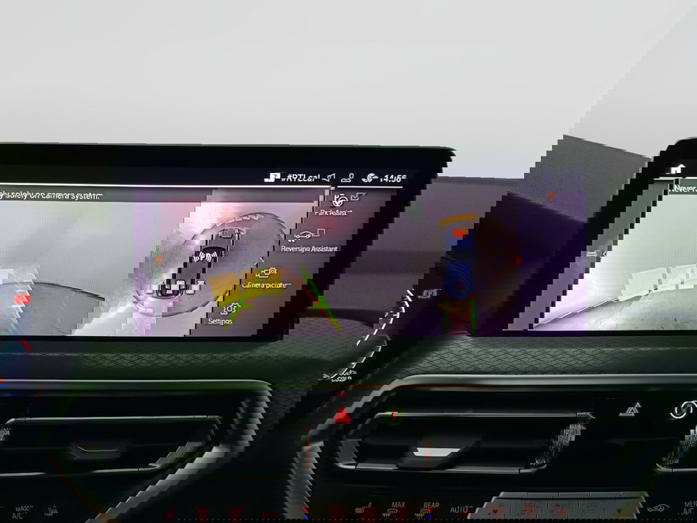 BMW X4 usata a Ascoli Piceno (14)