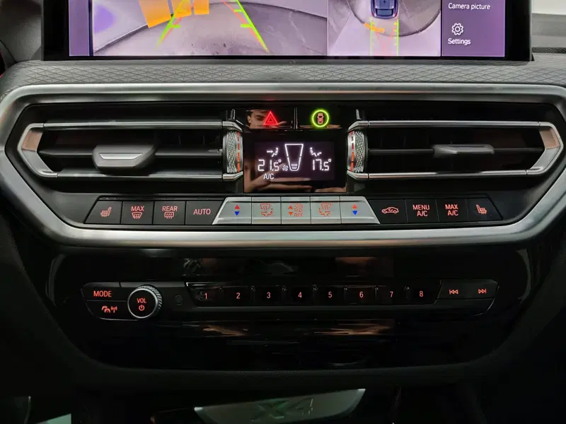 BMW X4 usata a Ascoli Piceno (15)
