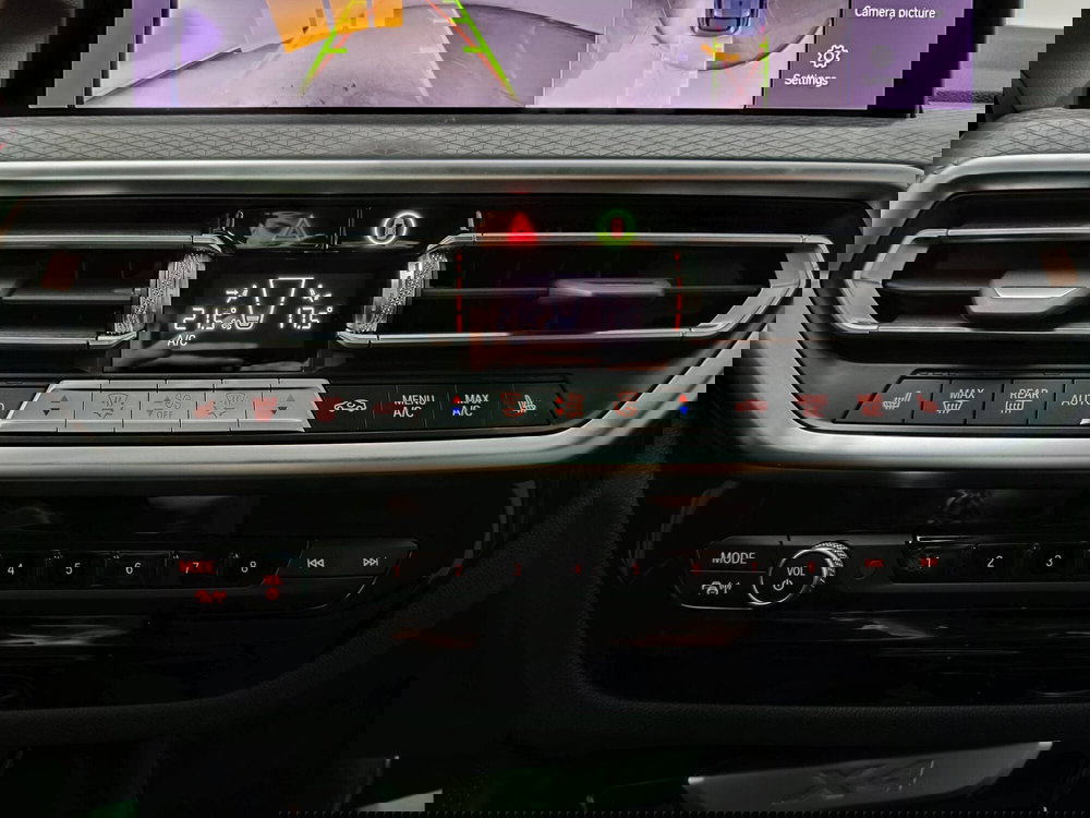 BMW X4 usata a Ascoli Piceno (15)