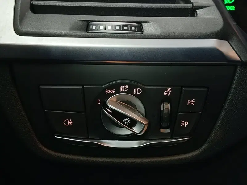 BMW X4 usata a Ascoli Piceno (17)