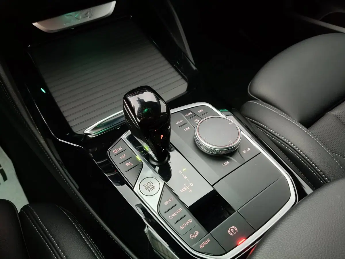 BMW X4 usata a Ascoli Piceno (18)