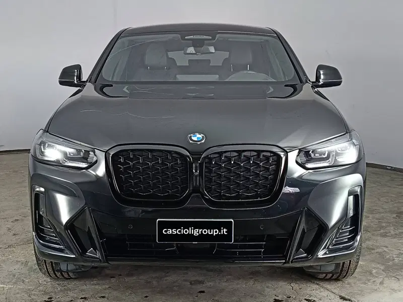 BMW X4 usata a Ascoli Piceno (2)