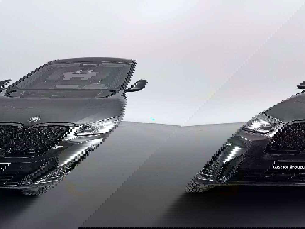 BMW X4 usata a Ascoli Piceno (2)