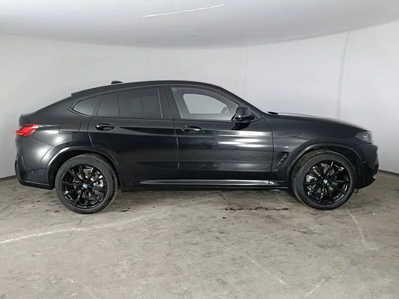 BMW X4 usata a Ascoli Piceno (3)