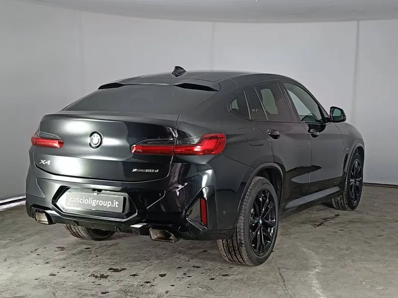 BMW X4 usata a Ascoli Piceno (4)