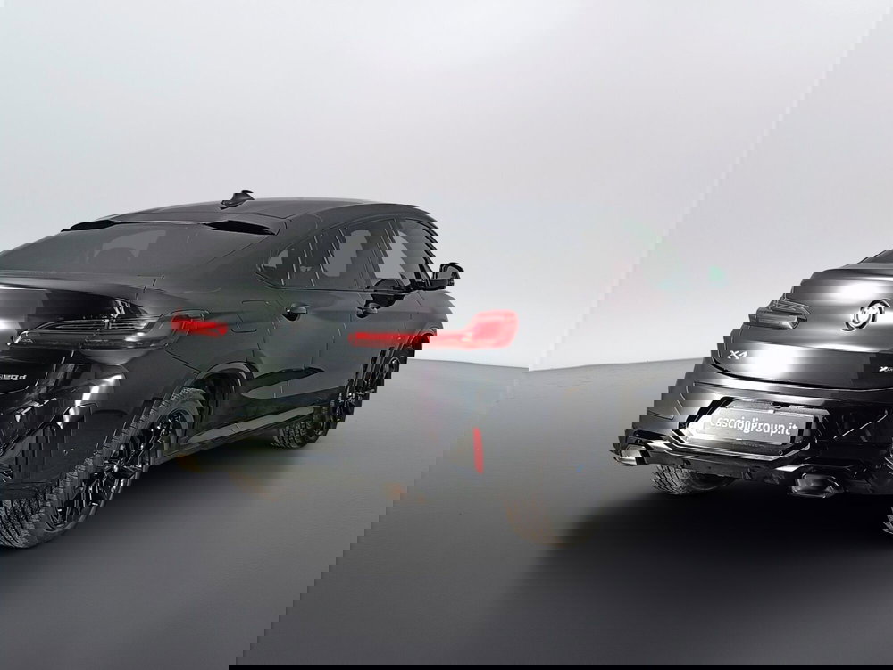 BMW X4 usata a Ascoli Piceno (4)