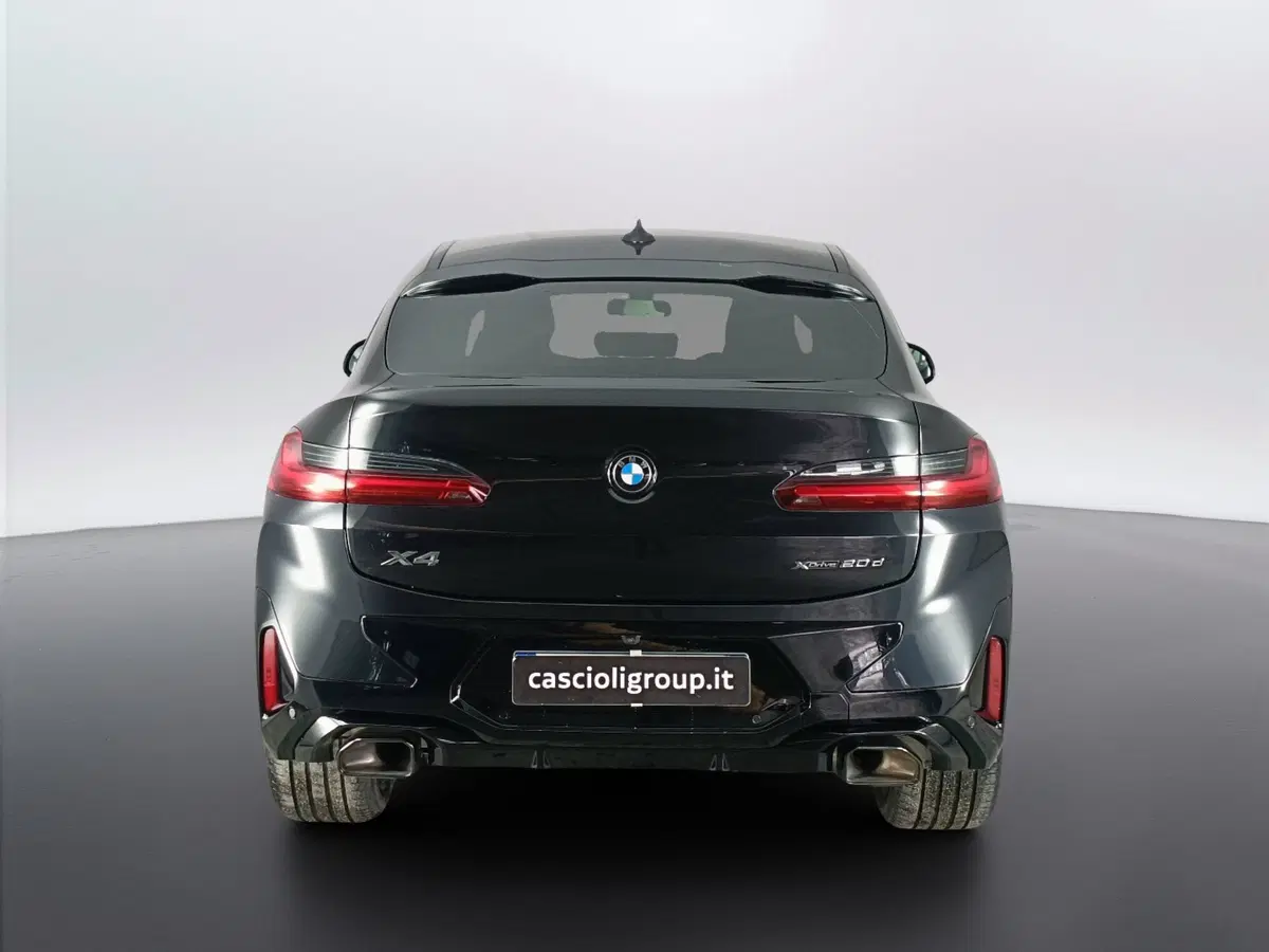 BMW X4 usata a Ascoli Piceno (5)