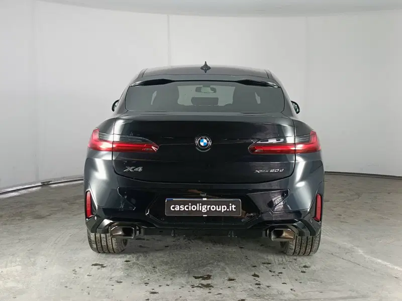 BMW X4 usata a Ascoli Piceno (5)