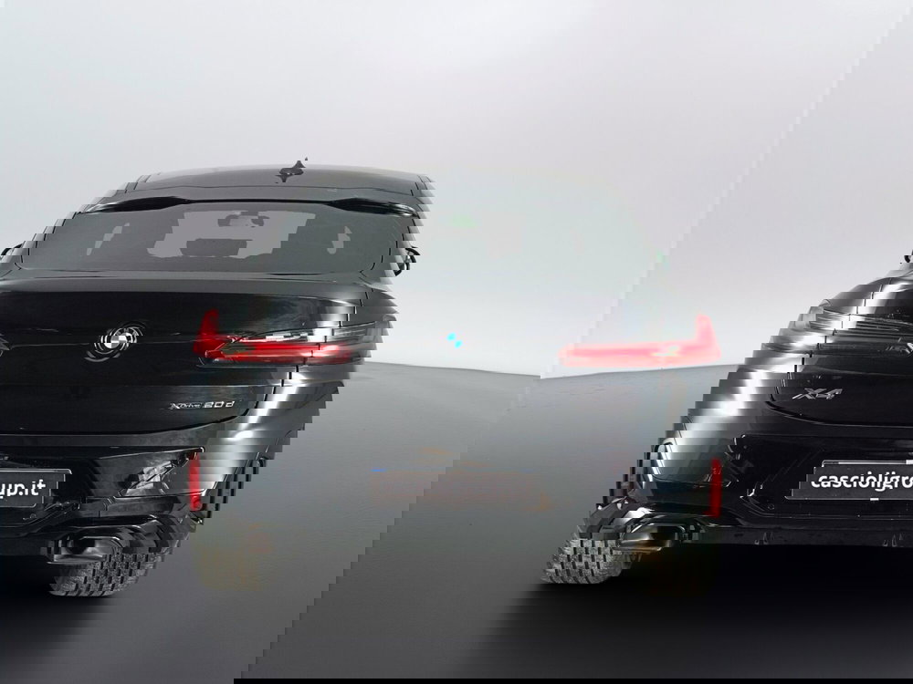 BMW X4 usata a Ascoli Piceno (5)