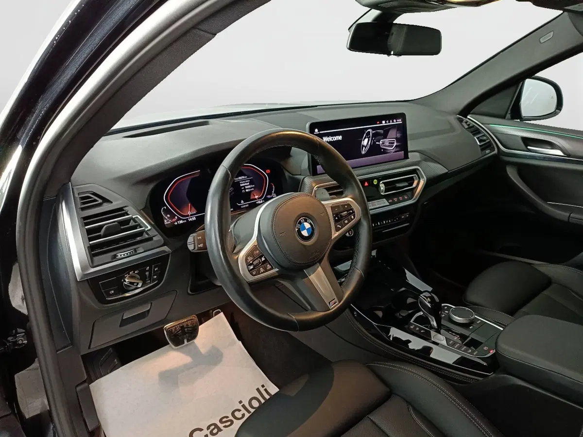 BMW X4 usata a Ascoli Piceno (7)
