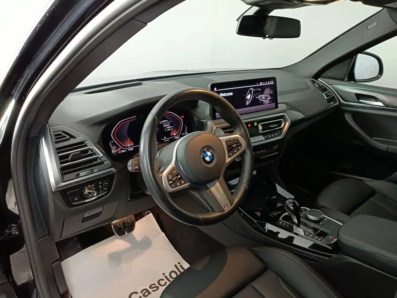 BMW X4 usata a Ascoli Piceno (7)