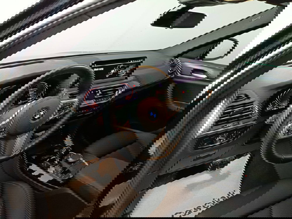 BMW X4 usata a Ascoli Piceno (7)