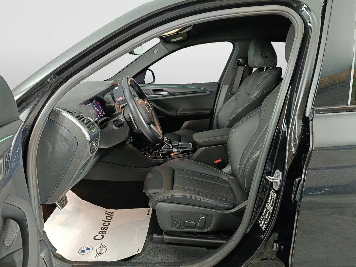 BMW X4 usata a Ascoli Piceno (8)