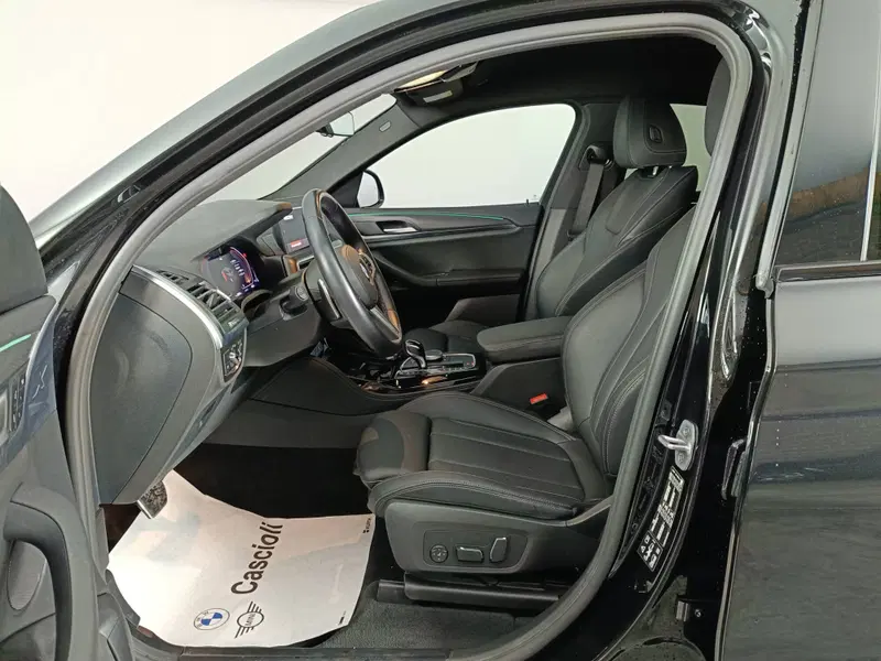 BMW X4 usata a Ascoli Piceno (8)
