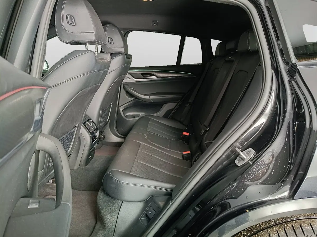 BMW X4 usata a Ascoli Piceno (9)