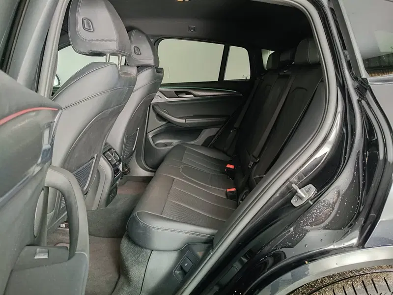 BMW X4 usata a Ascoli Piceno (9)