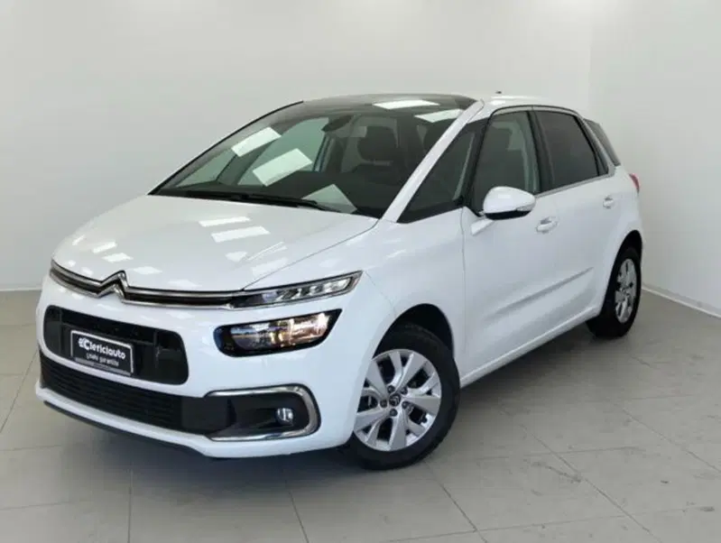 Citroen C4 Picasso usata a Como