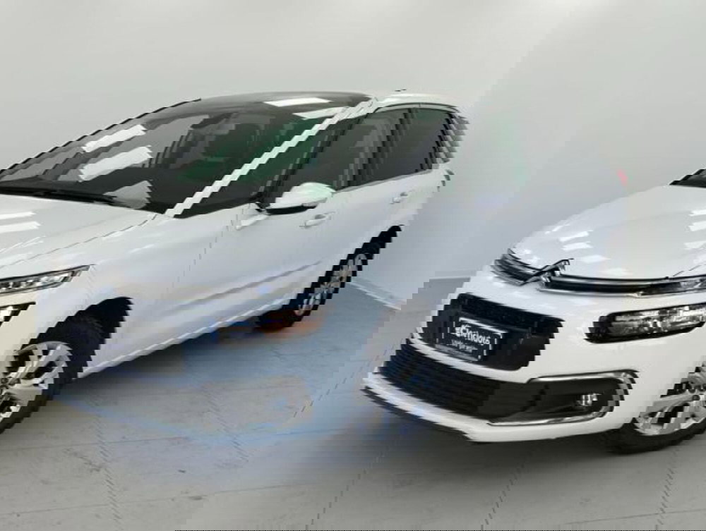 Citroen C4 Picasso usata a Como
