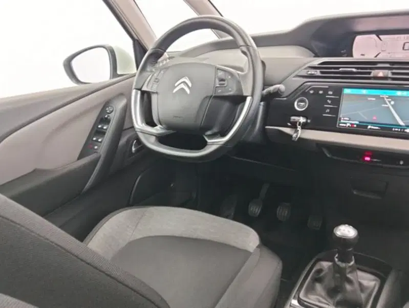Citroen C4 Picasso usata a Como (10)