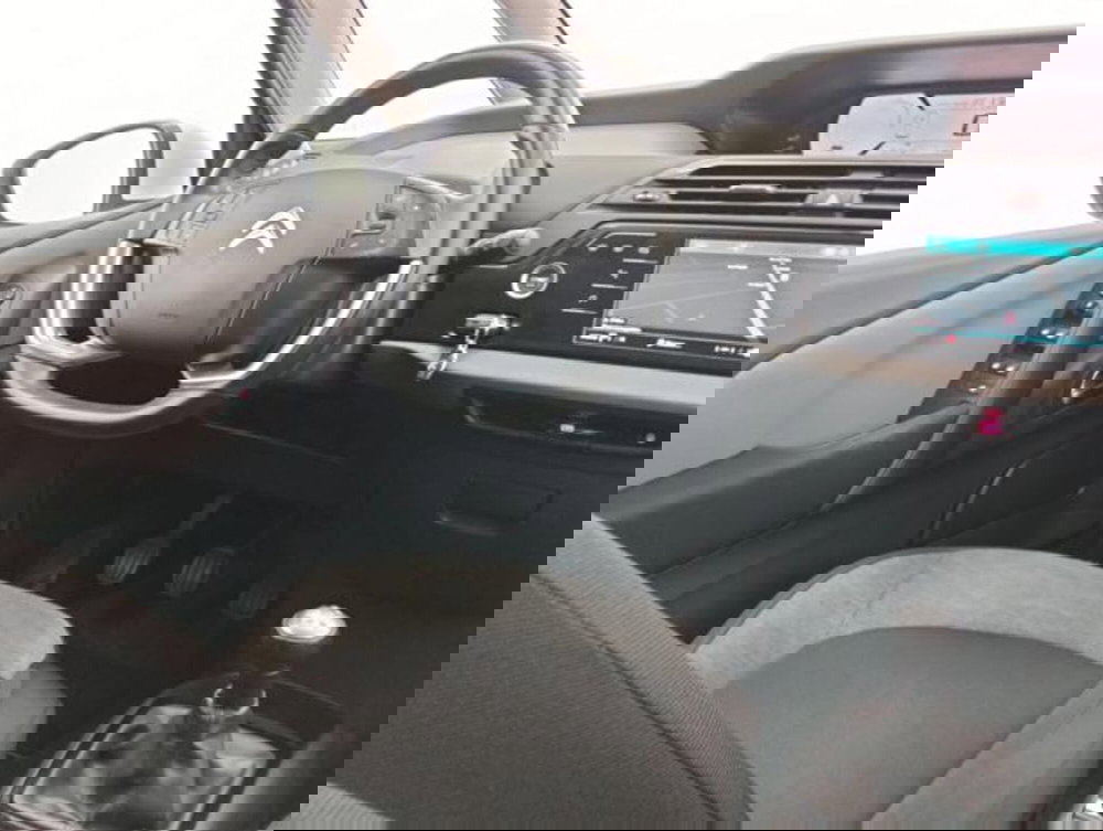 Citroen C4 Picasso usata a Como (10)