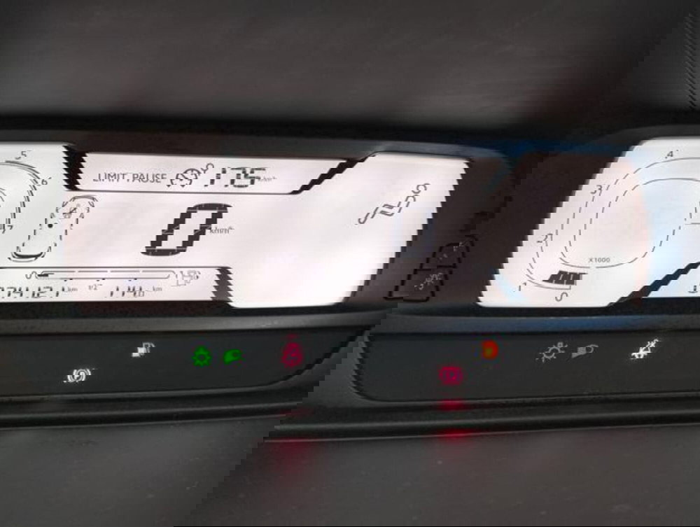 Citroen C4 Picasso usata a Como (13)