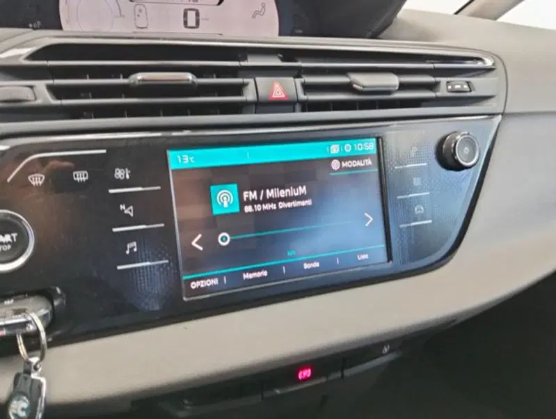 Citroen C4 Picasso usata a Como (14)