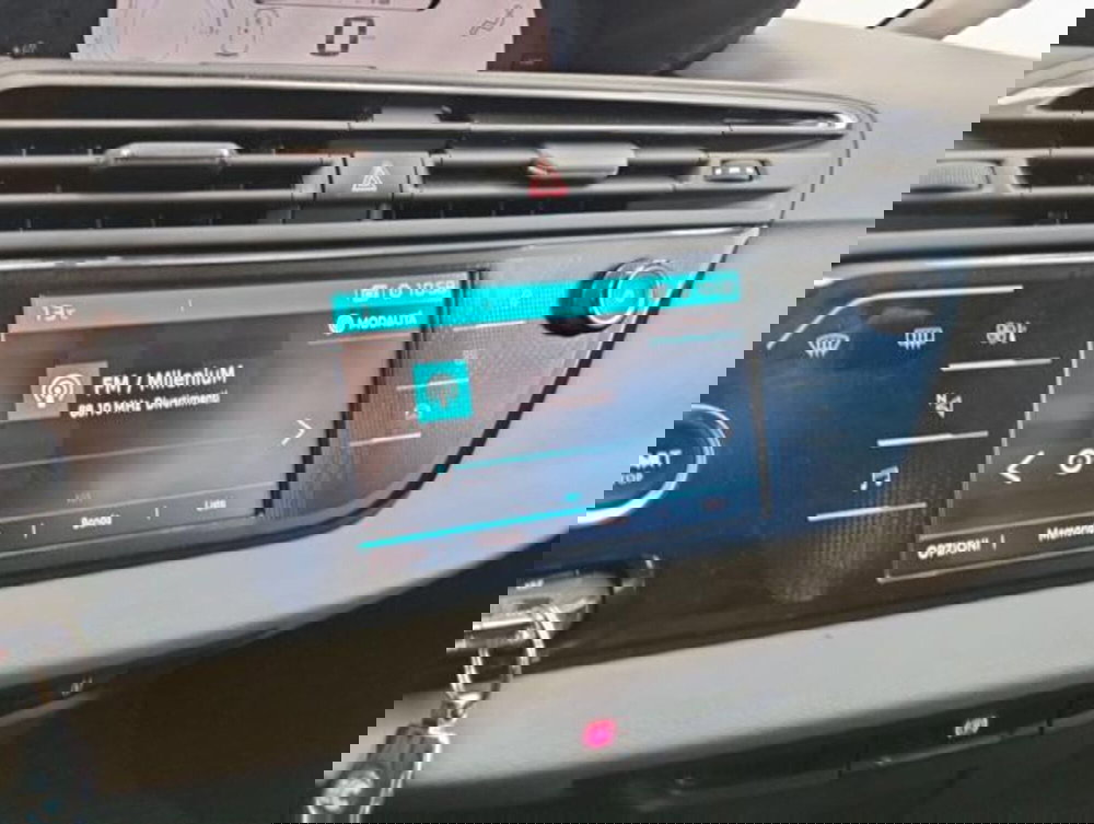 Citroen C4 Picasso usata a Como (14)