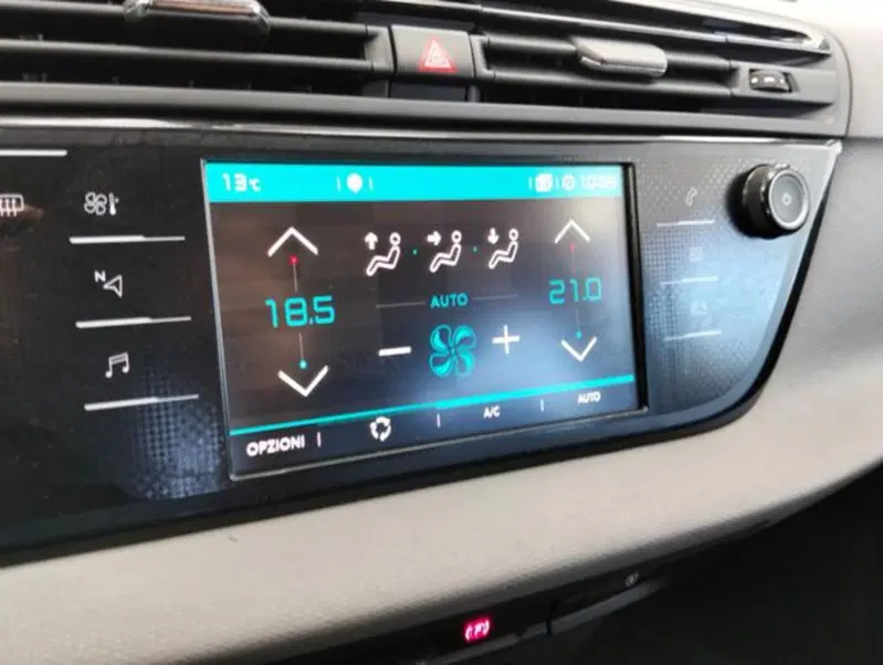 Citroen C4 Picasso usata a Como (15)