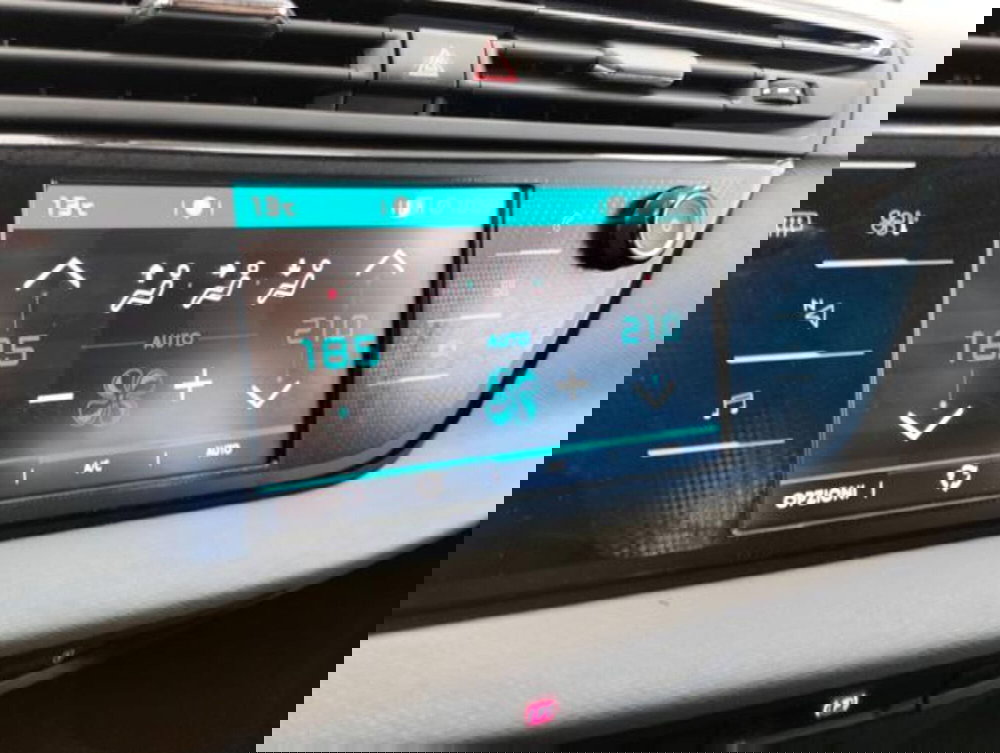 Citroen C4 Picasso usata a Como (15)