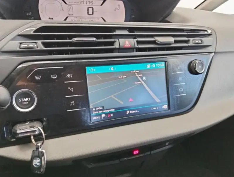 Citroen C4 Picasso usata a Como (16)