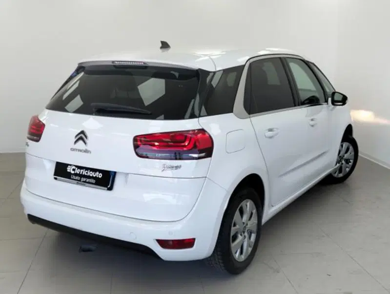 Citroen C4 Picasso usata a Como (2)
