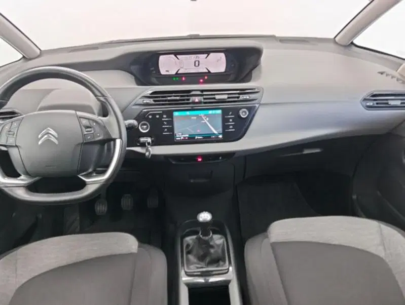 Citroen C4 Picasso usata a Como (4)