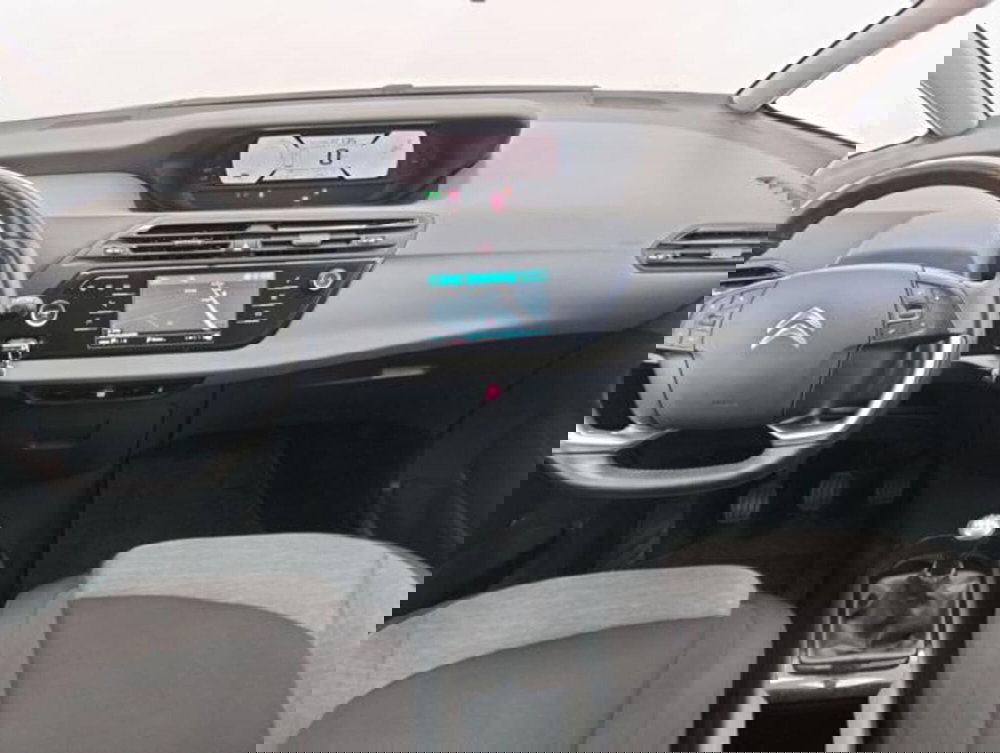 Citroen C4 Picasso usata a Como (4)