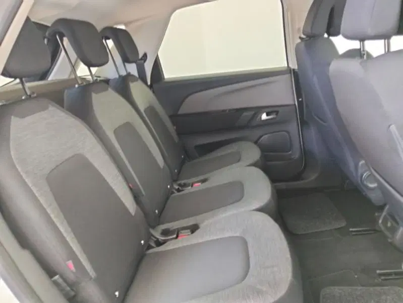 Citroen C4 Picasso usata a Como (5)