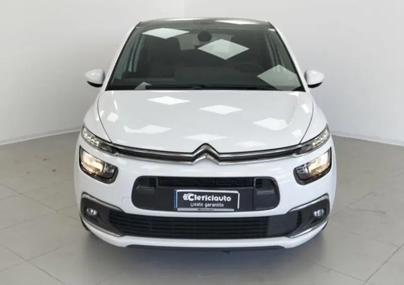 Citroen C4 Picasso usata a Como (6)