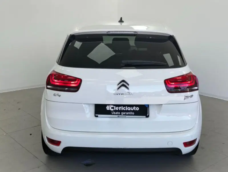 Citroen C4 Picasso usata a Como (7)