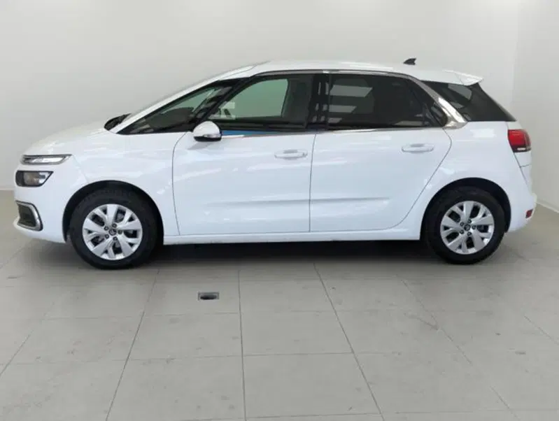 Citroen C4 Picasso usata a Como (8)