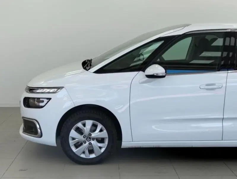 Citroen C4 Picasso usata a Como (9)
