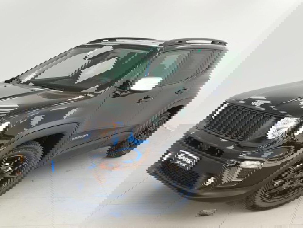 Jeep Renegade usata a Como