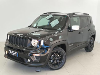 Jeep Renegade 1.0 T3 Limited del 2022 usata a Lurate Caccivio