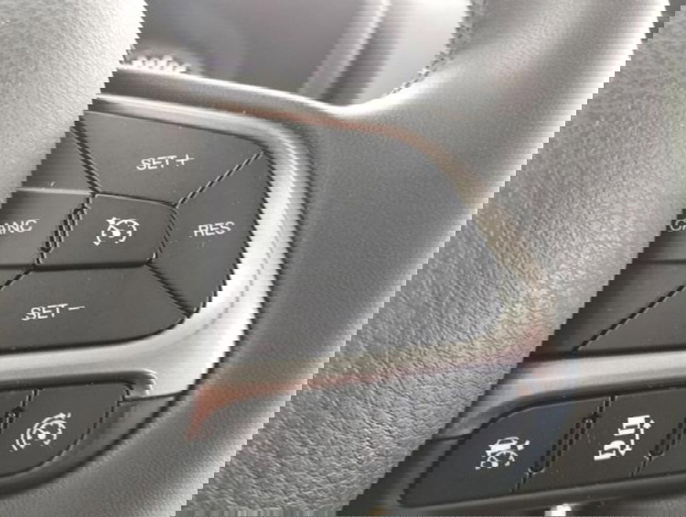 Jeep Renegade usata a Como (11)