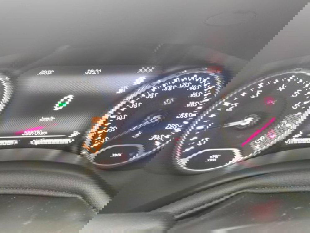 Jeep Renegade usata a Como (12)