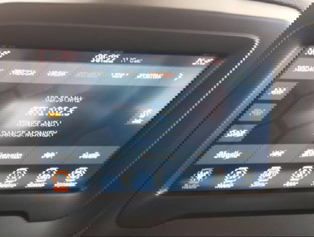 Jeep Renegade usata a Como (13)