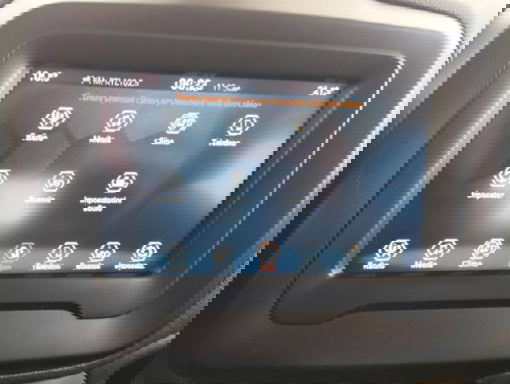 Jeep Renegade usata a Como (14)