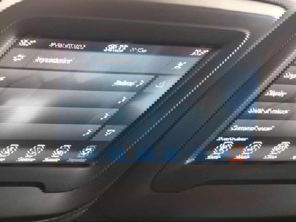 Jeep Renegade usata a Como (16)