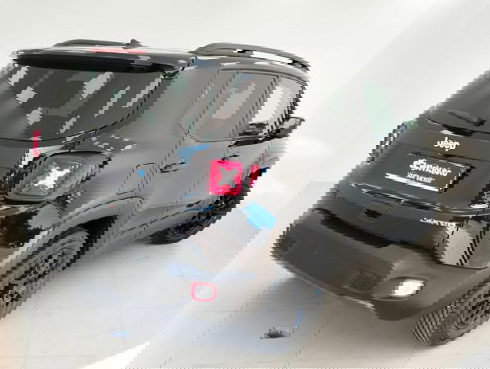 Jeep Renegade usata a Como (2)